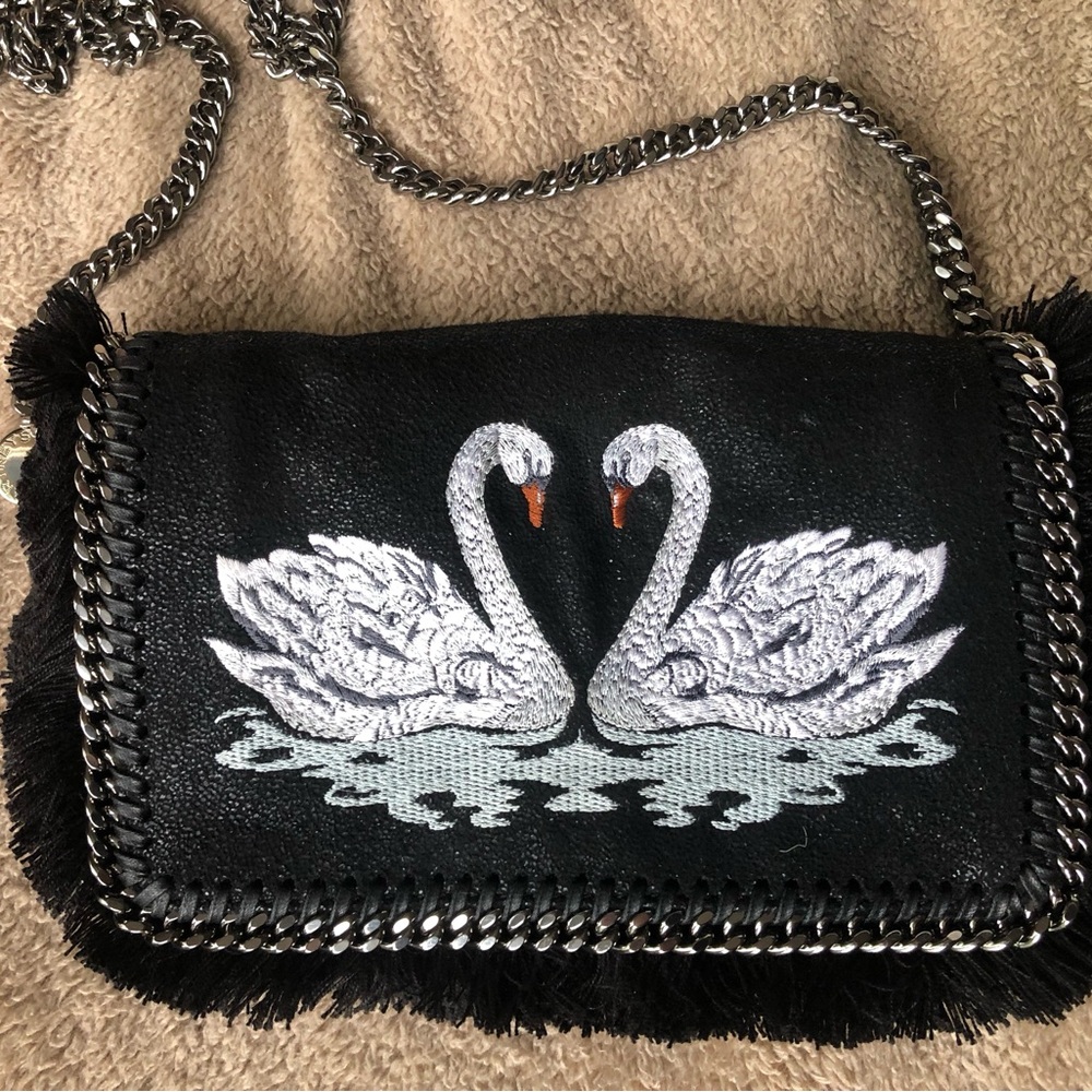 Stella McCartney Swan Bag